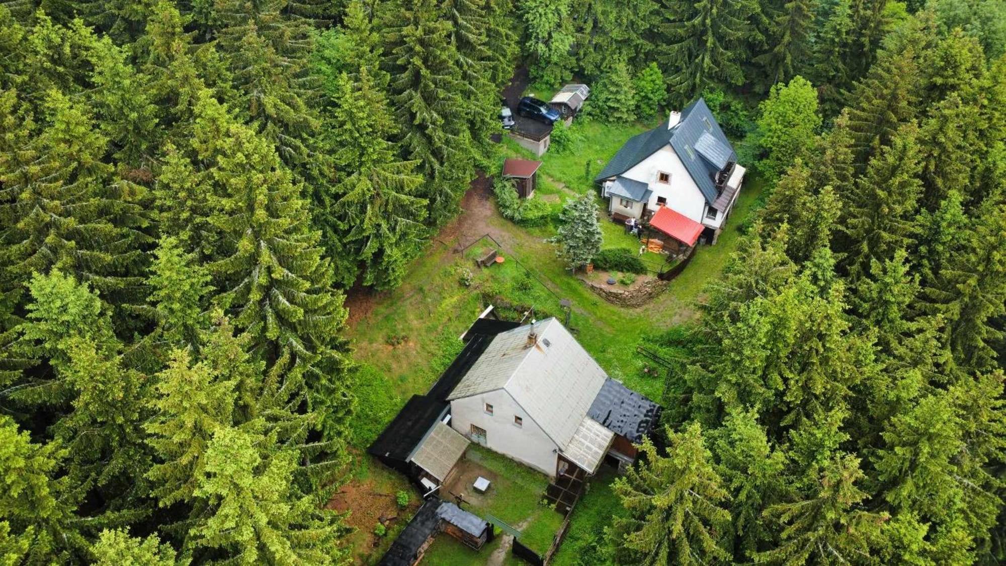 Chata Alsovka Medenec Exterior photo