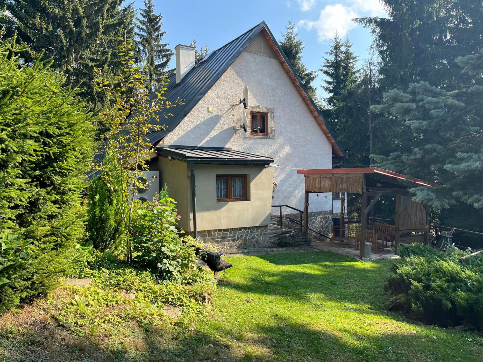 Chata Alsovka Medenec Exterior photo